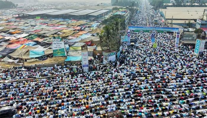 বিশ্ব ইজতেমা শুরু কাল, আমবয়ান আজ থেকেই