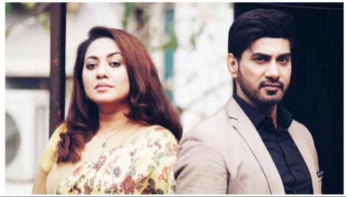 সংসারের গল্পে সজল-তারিন
