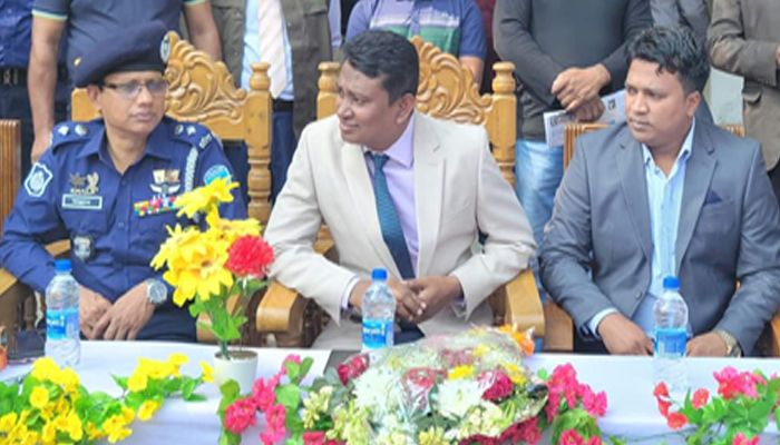 কুমিল্লার কংশনগরে তিন দিনব্যাপী বইমেলা শুরু