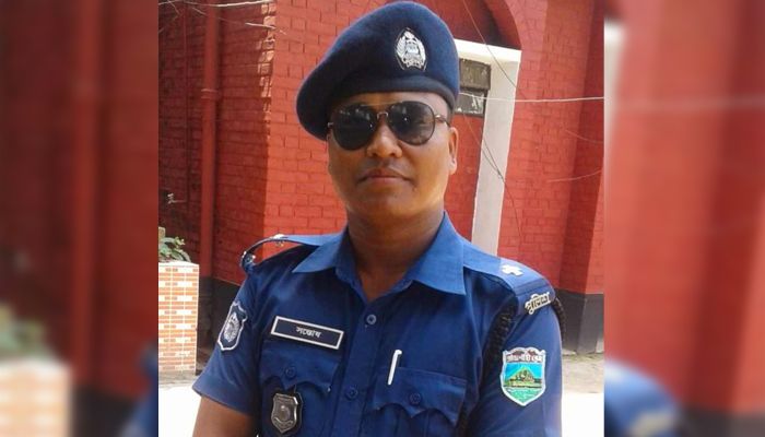 গৃহবধূকে শ্লীলতাহানীর অভিযোগ, সেই পুলিশ কর্মকর্তা প্রত্যাহার