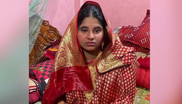 তাছলিমা আক্তার। প্রবা ফটো
