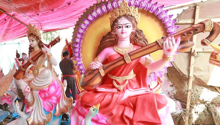 শুক্লবর্ণা দেবী