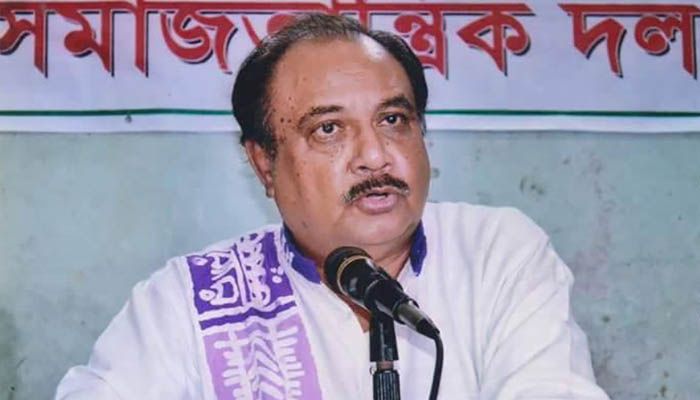 সীমান্ত অরক্ষিত, জাতীয় নিরাপত্তা হুমকিতে : আ স ম রব