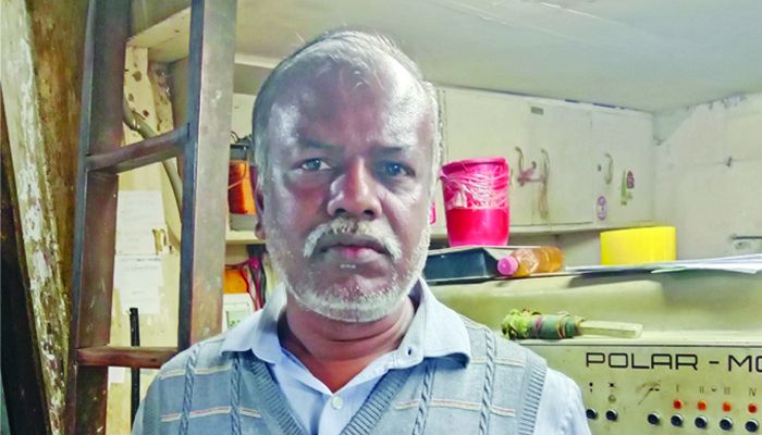 ক্লাস টু পাস সাইদুর যেভাবে প্রেস ব্যবসায় সফল 