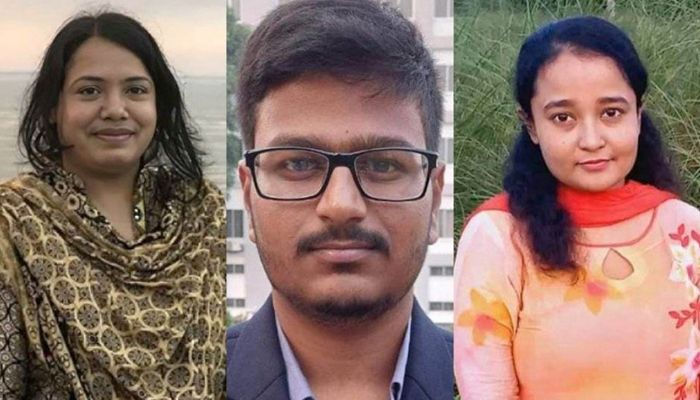 বেনাপোল এক্স‌প্রেসে আগুনে পোড়া ৩ জনের মরদেহ শনাক্ত