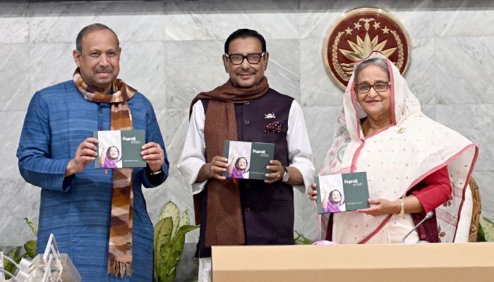 জিআই পণ্য নিয়ে তৎপর হওয়ার নির্দেশ প্রধানমন্ত্রীর