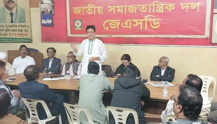 দ্বিতীয় মুক্তিযুদ্ধেই সংকটের সমাধান হবে : স্বপন