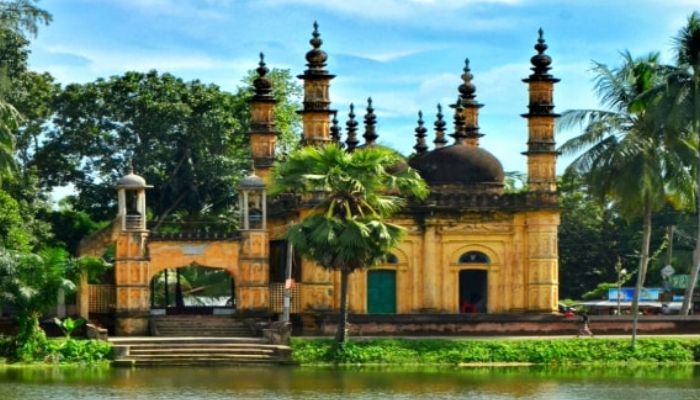 তেঁতুলিয়া শাহী মসজিদ