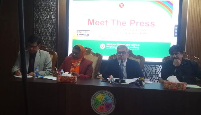 দেশে প্রথমবারের মতো শুরু হচ্ছে ‘সেইফ ফুড কার্নিভাল’