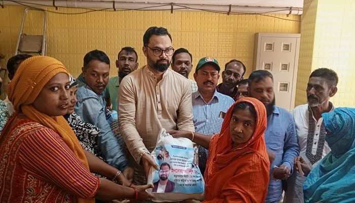 ‘জনগণের ভোটে নির্বাচিত নয় বিধায় মানুষের কষ্ট তাদের নাড়া দেয় না’