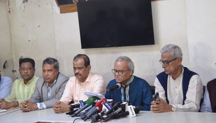 মাতৃভাষা দিবসে বিএনপির কর্মসূচি ঘোষণা