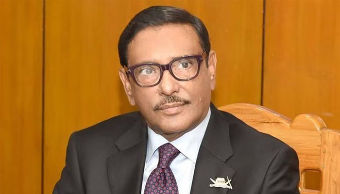 বিদ্যুতের দাম বৃদ্ধি নিয়ে মিথ্যাচার করছে বিএনপি : ওবায়দুল কাদের 