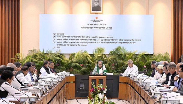 বরাদ্দ কমে এডিপিতে অনুমোদন ২ লাখ ৪৫ হাজার কোটি টাকা