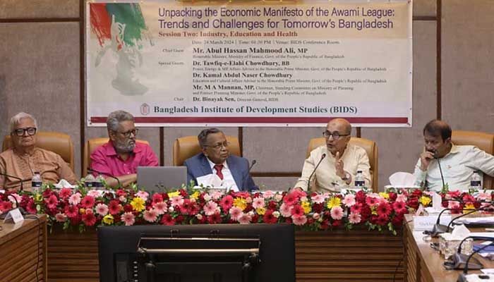 নির্বাচনী ইশতেহার মনিটরিংয়ের জন্য সেল দরকার