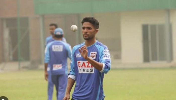 পারটেক্সকে হারিয়ে টানা দ্বিতীয় জয় গাজীর