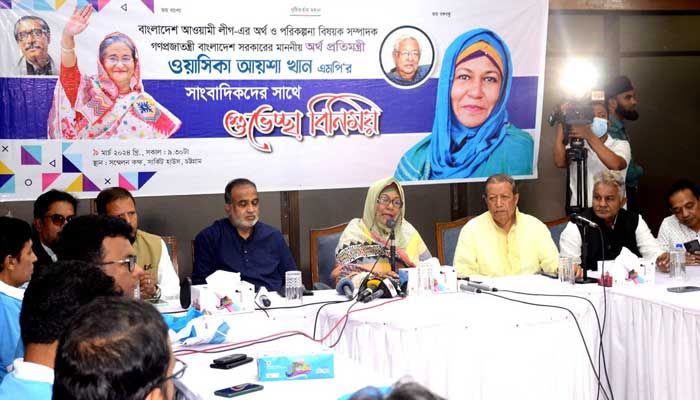 পাচার হওয়া টাকা ফেরত  আনা সম্ভব : অর্থ প্রতিমন্ত্রী