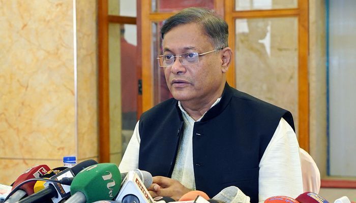 ভুটান থেকে জলবিদ্যুৎ আমদানিতে আলোচনা চলছে : পররাষ্ট্রমন্ত্রী
