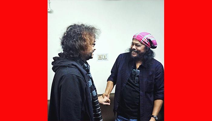 আবার হলো দেখা...