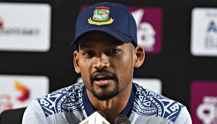নিজেদের ওপর বিশ্বাস রাখছেন শান্ত