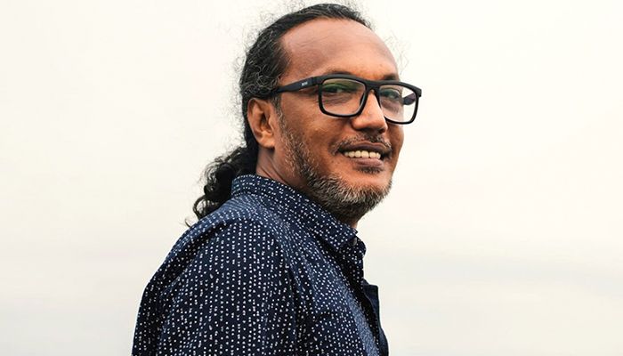 দেশের গানে পান্থ কানাই