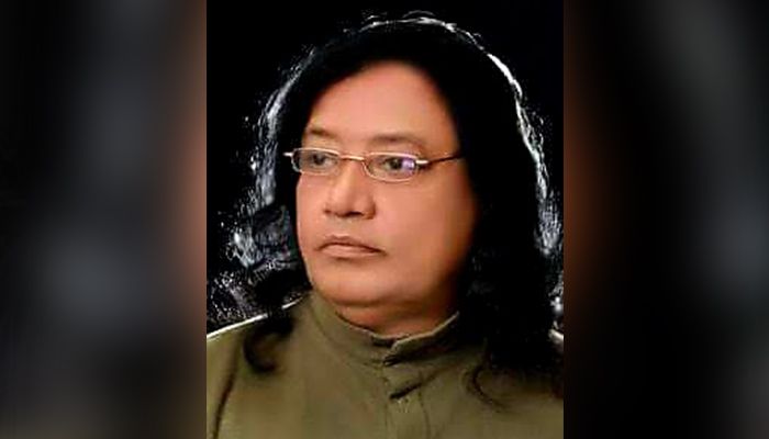 শ্রদ্ধা-ভালোবাসায় সাংবাদিক তালাত মাহমুদের চিরবিদায়