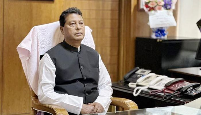 অভিজ্ঞতা আছে, চ্যালেঞ্জ হিসেবে দেখছেন না শ্রম প্রতিমন্ত্রী