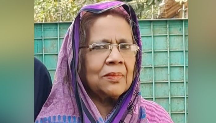 চ্যানেল আইয়ের সাংবাদিক এনামুল কবীরের মা মারা গেছেন   
