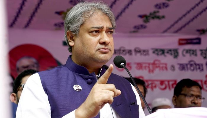 বিএনপি নির্বাচন বানচালে সফল হলে অগণতান্ত্রিক শক্তির উত্থান হতো : তথ্য প্রতিমন্ত্রী