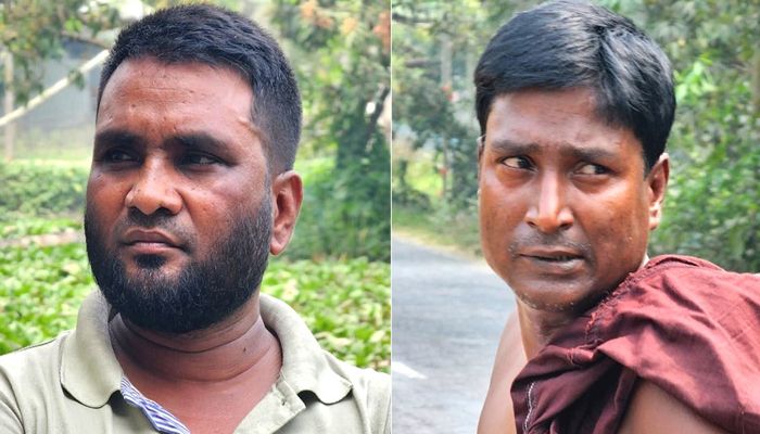 সাঁথিয়ায় সাংবাদিকদের ওপর হামলা, আটক ২