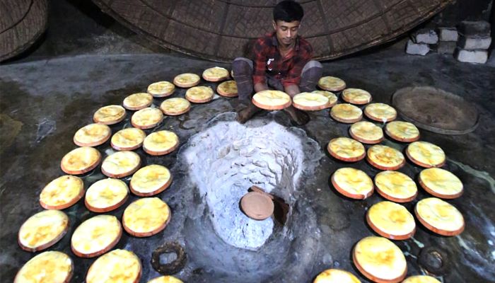বগুড়ার দই