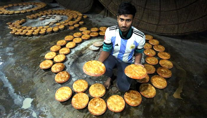 বগুড়ার দই