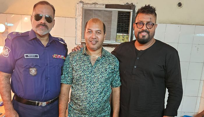 অনুমতি পেল ডেডবডি