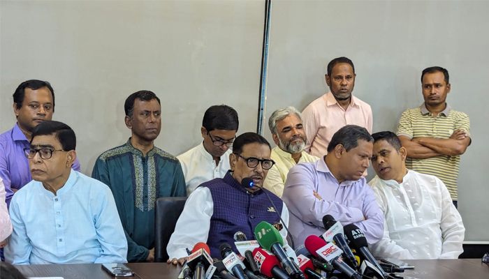 সাকিবের ‘কিংস পার্টিতে’ যোগ দেওয়া নিয়ে যা বললেন ওবায়দুল কাদের 