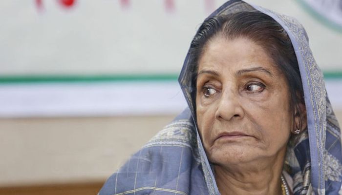 আরও একবার ভাঙনের পথে জাতীয় পার্টি