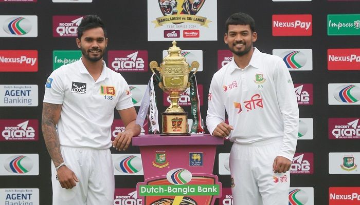 এবার টেস্টে জয়খরা ঘোচানোর মিশন