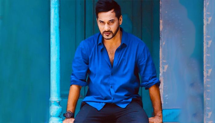 আবারও নাটকে ব্যস্ত সজল