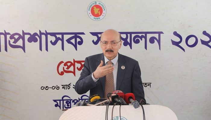 মিয়ানমার সীমান্ত পরিস্থিতি উদ্বেগজনক : প্রধানমন্ত্রীর নিরাপত্তা উপদেষ্টা