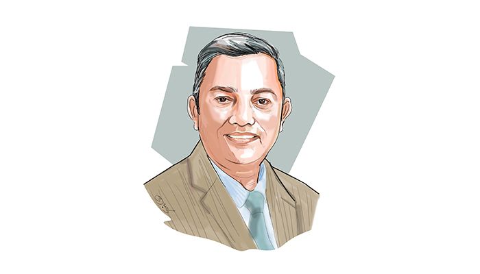 জনকল্যাণের ভাবনা থাকুক অগ্রভাগে