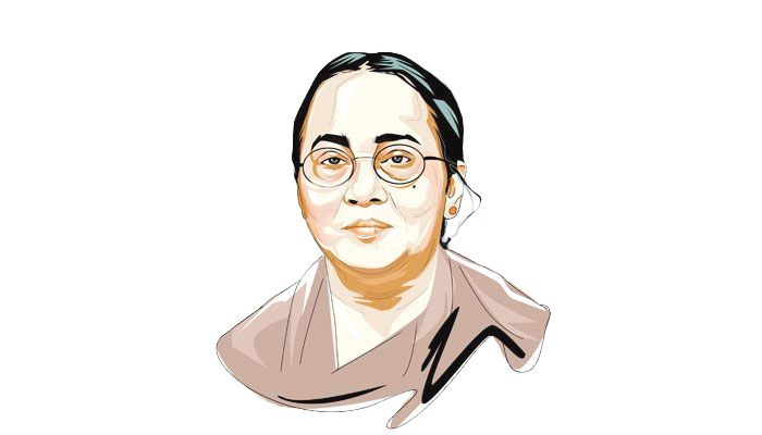 সেলিনা হোসেন