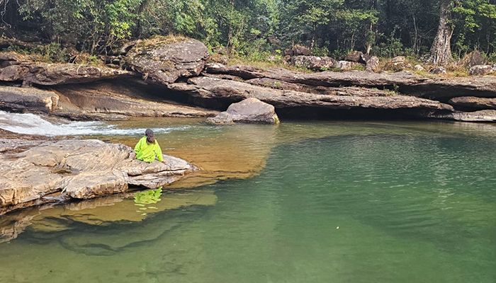 অনিন্দ্যসুন্দর মেঘালয়