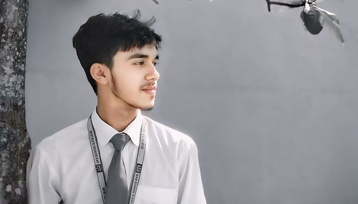 এক মানবিক কিশোরের বিদায়