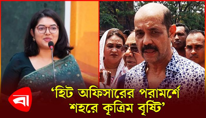 এক টাকাও বেতন নেন না হিট অফিসার: মেয়র আতিক 