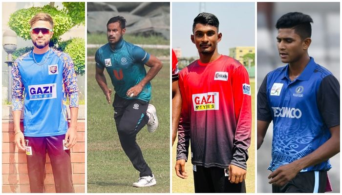 ডিপিএল শাসনে পেসাররা