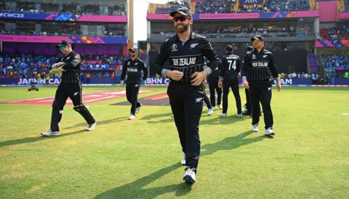 বিশ্বকাপে কিউইদের নেতৃত্বে উইলিয়ামসন