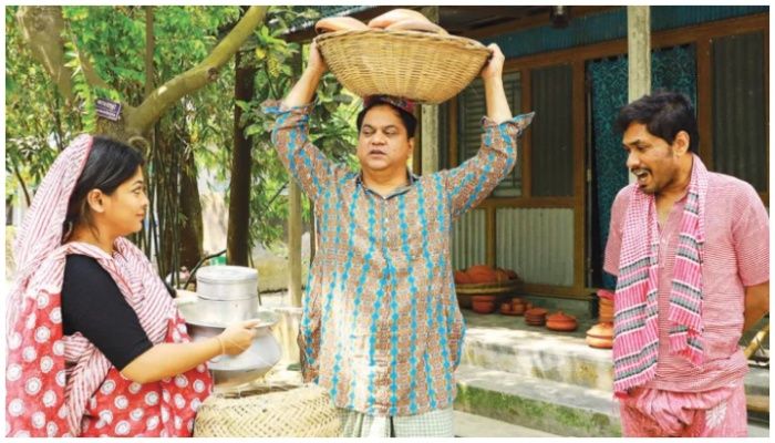 আবার আসছে ‘পাঁচফোড়ন’