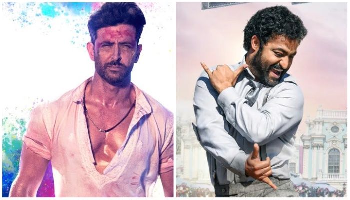 বলিউডে চমক : বিশেষ গানে নাচবেন হৃত্বিক ও জুনিয়র এনটিআর
