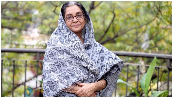 নতুন সিনেমায় দিলারা জামান