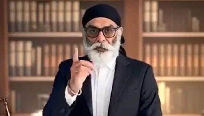 পান্নুনকে হত্যার পরিকল্পানায় ছিলেন র কর্মকর্তা বিক্রম