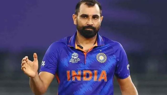 নতুন বিতর্কে মোহাম্মদ শামি!