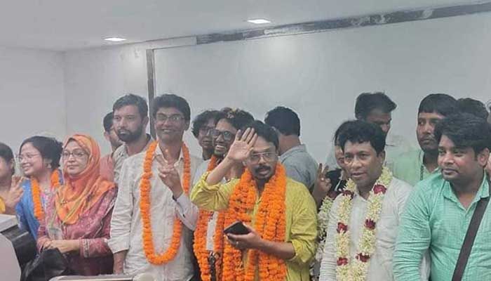 সাব এডিটরস কাউন্সিলের সভাপতি অনিক, সম্পাদক জাওহার